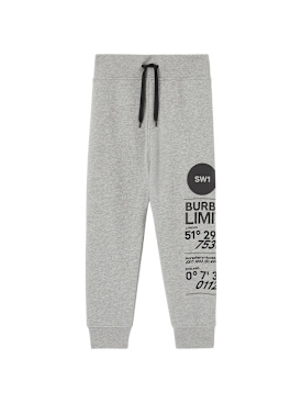 burberry - pants & leggings - kids-girls - sale