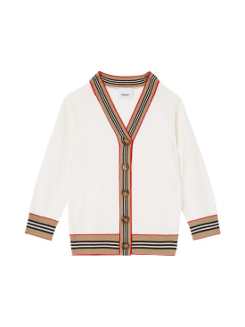 burberry - knitwear - baby-girls - promotions