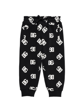 dolce & gabbana - pants - kids-boys - sale