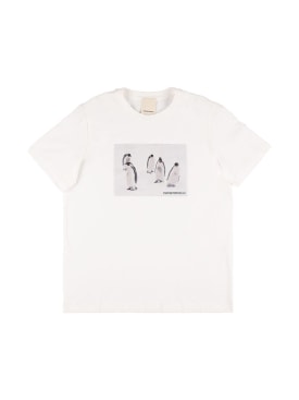 emporio armani - tシャツ&タンクトップ - キッズ-ガールズ - セール