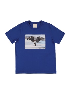 emporio armani - t-shirts - kids-boys - sale