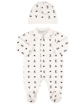 emporio armani - ensembles & tenues complètes - nouveau-né garçon - soldes