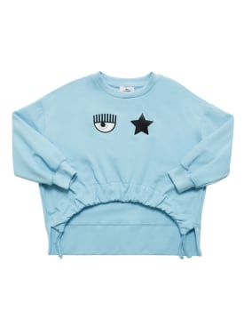 chiara ferragni - sweatshirts - toddler-girls - sale