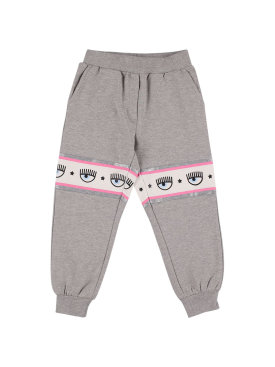 chiara ferragni - pants & leggings - kids-girls - sale