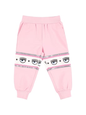 chiara ferragni - pants & leggings - kids-girls - sale
