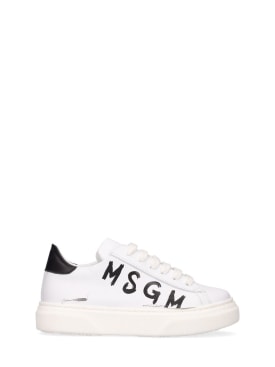 msgm - sneakers - kids-boys - sale