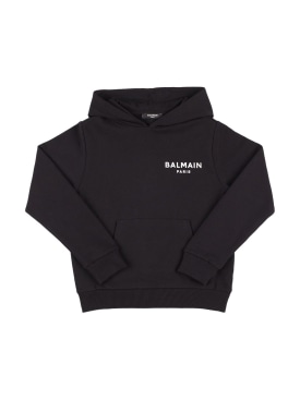 balmain - sweatshirts - kids-girls - sale