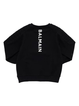 balmain - sweatshirts - kids-boys - sale