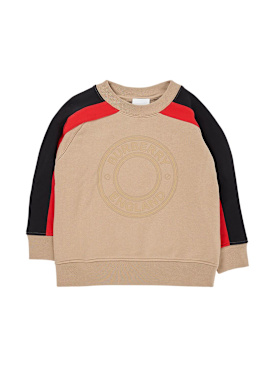 burberry - sweatshirts - kids-boys - sale