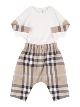 burberry - outfits & sets - kids-girls - sale