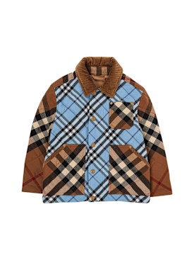 burberry - down jackets - kids-boys - promotions