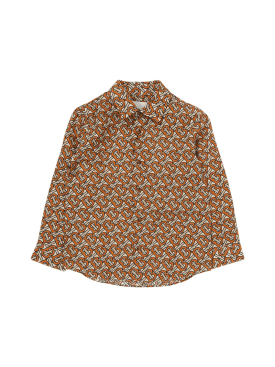 burberry - shirts - kids-boys - promotions