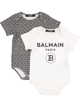 balmain - outfits & sets - baby-boys - sale