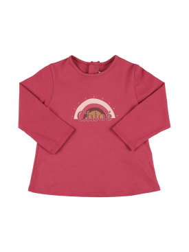 chloé - camisetas - bebé niña - promociones