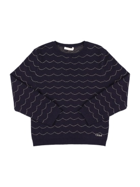 chloé - knitwear - kids-girls - sale
