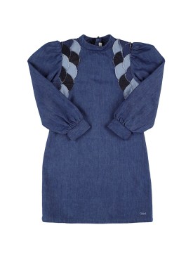 chloé - dresses - kids-girls - sale