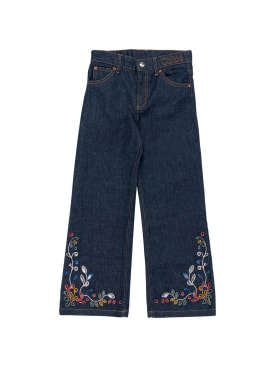chloé - jeans - kids-girls - sale