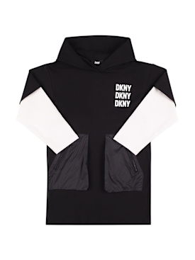 dkny - robes - kid fille - offres