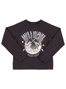 zadig&voltaire - sweatshirts - mädchen - sale