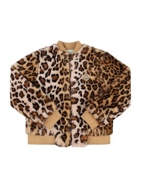 the animals observatory - coats - kids-girls - sale