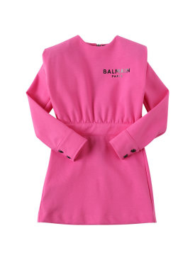 balmain - vestidos - niña - rebajas

