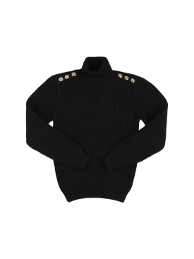 balmain - strickwaren - mädchen - angebote