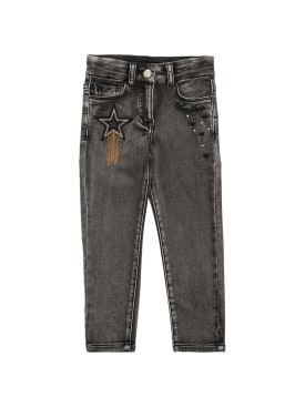 monnalisa - jeans - kid fille - offres