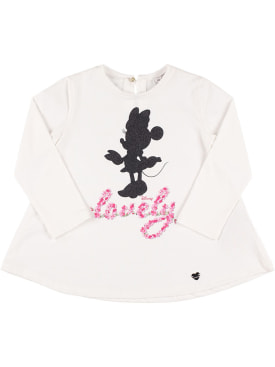 monnalisa - t-shirts & tanks - toddler-girls - promotions