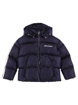 palm angels - down jackets - kids-girls - promotions