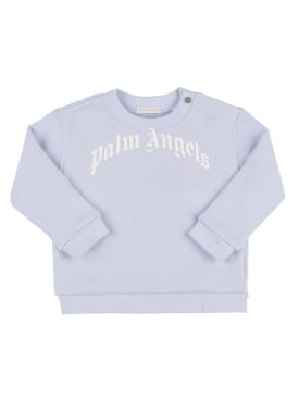 palm angels - sweat-shirts - nouveau-né garçon - offres