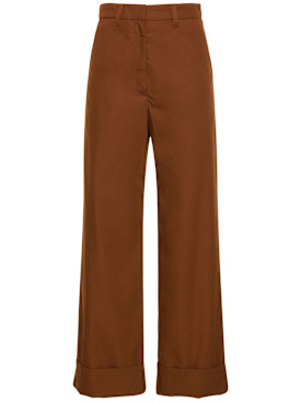 kenzo paris - pantaloni - donna - sconti