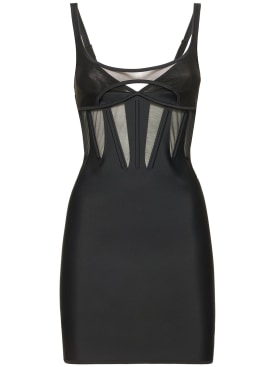 mugler - 连衣裙 - 女士 - 折扣品