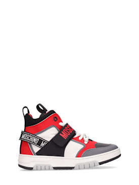 moschino - sneakers - kids-boys - promotions