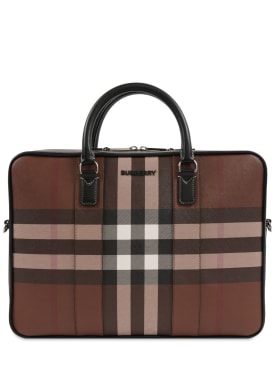 burberry - work bags - men - promotions