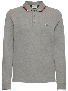 moncler - polos - homme - offres