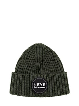 giorgio armani - hats - men - sale