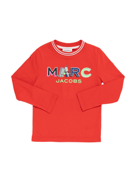 marc jacobs - t恤 - 男孩 - 折扣品