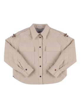 brunello cucinelli - shirts - kids-girls - sale