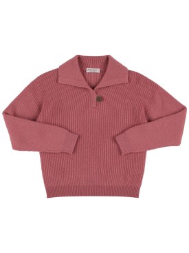 brunello cucinelli - knitwear - kids-girls - promotions