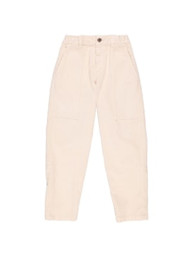 brunello cucinelli - pantalones y leggings - junior niña - rebajas

