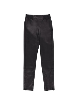 brunello cucinelli - pants & leggings - kids-girls - promotions