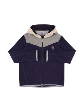 brunello cucinelli - sweatshirts - kids-boys - sale