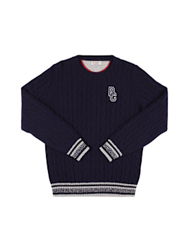 brunello cucinelli - knitwear - kids-boys - sale