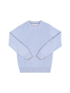 brunello cucinelli - knitwear - junior-boys - sale