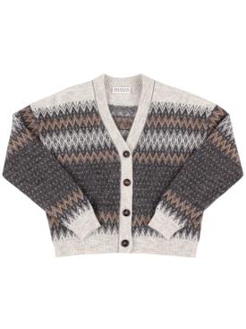 brunello cucinelli - knitwear - kids-boys - sale