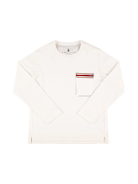 brunello cucinelli - t-shirts & tanks - kids-girls - sale