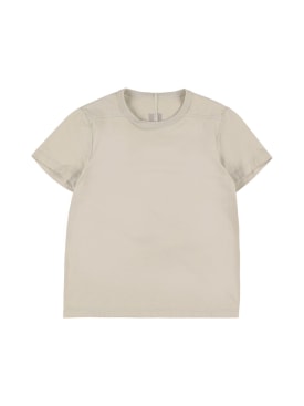 rick owens - t-shirts & tanks - kids-girls - promotions