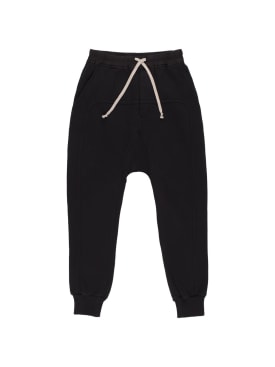 rick owens - pants - kids-boys - sale