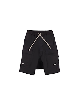 rick owens - shorts - kids-girls - sale