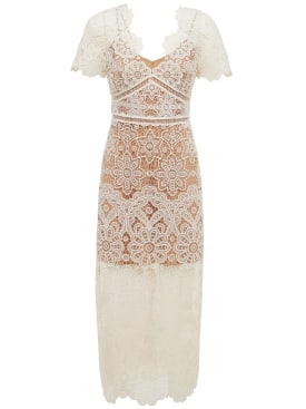 self-portrait - dresses - women - sale